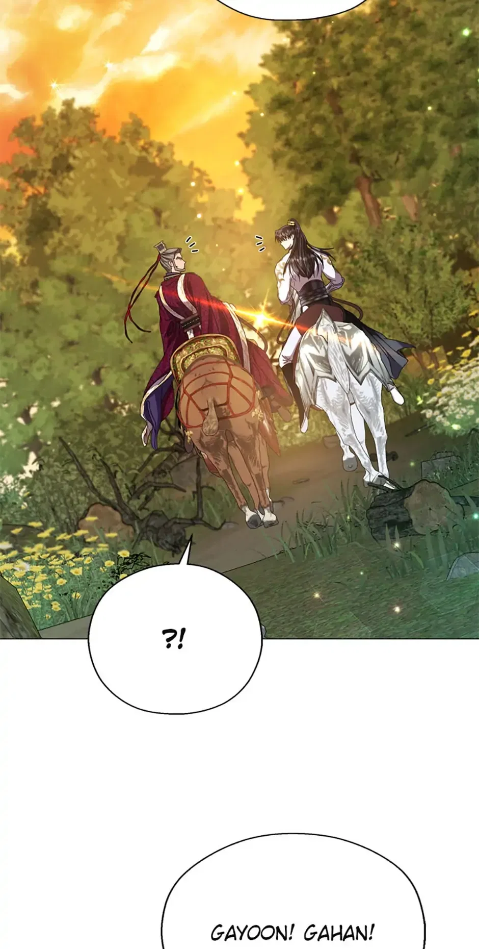When the Black Moon Rises Chapter 24 – Page 59