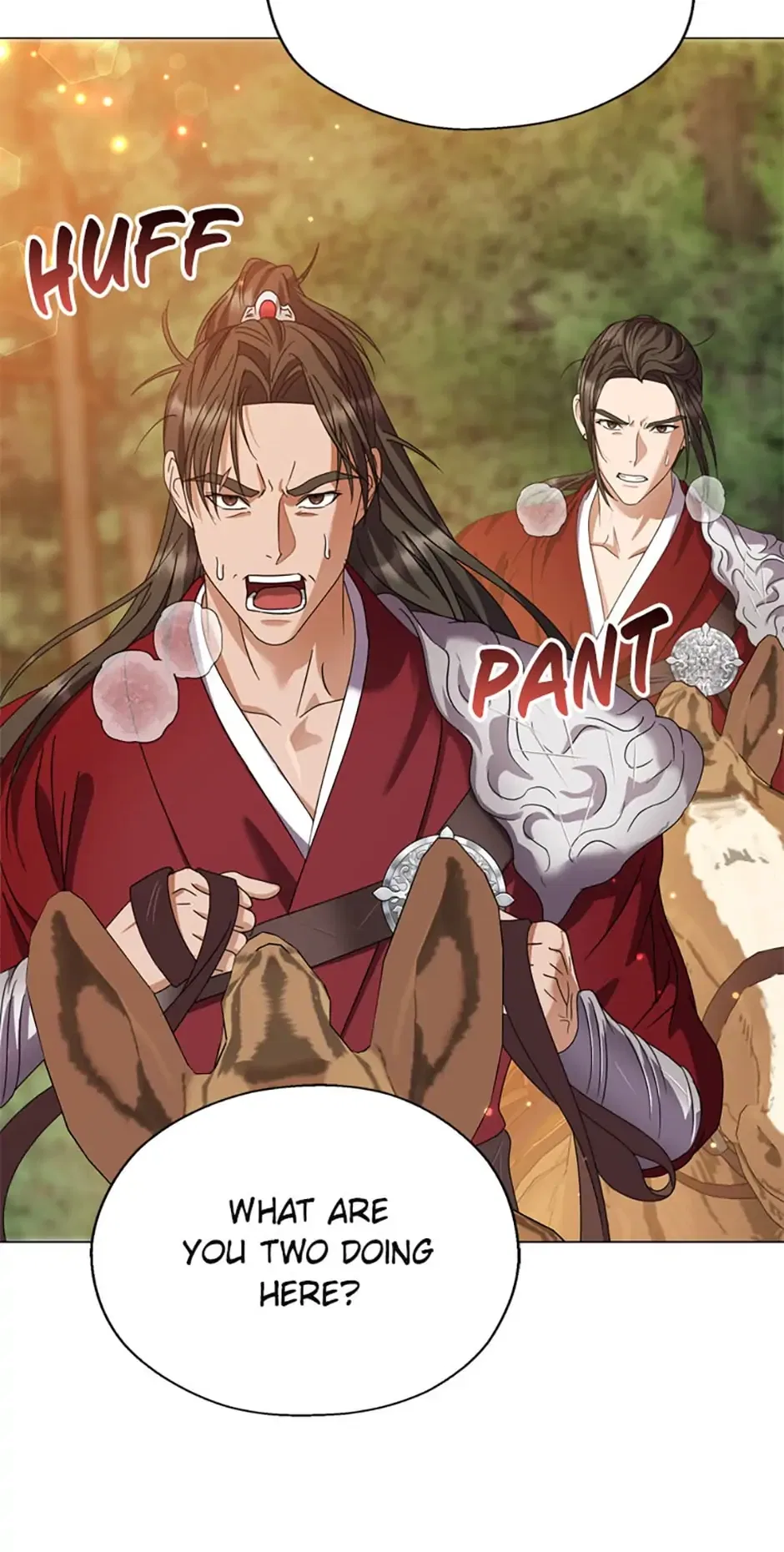 When the Black Moon Rises Chapter 24 – Page 60