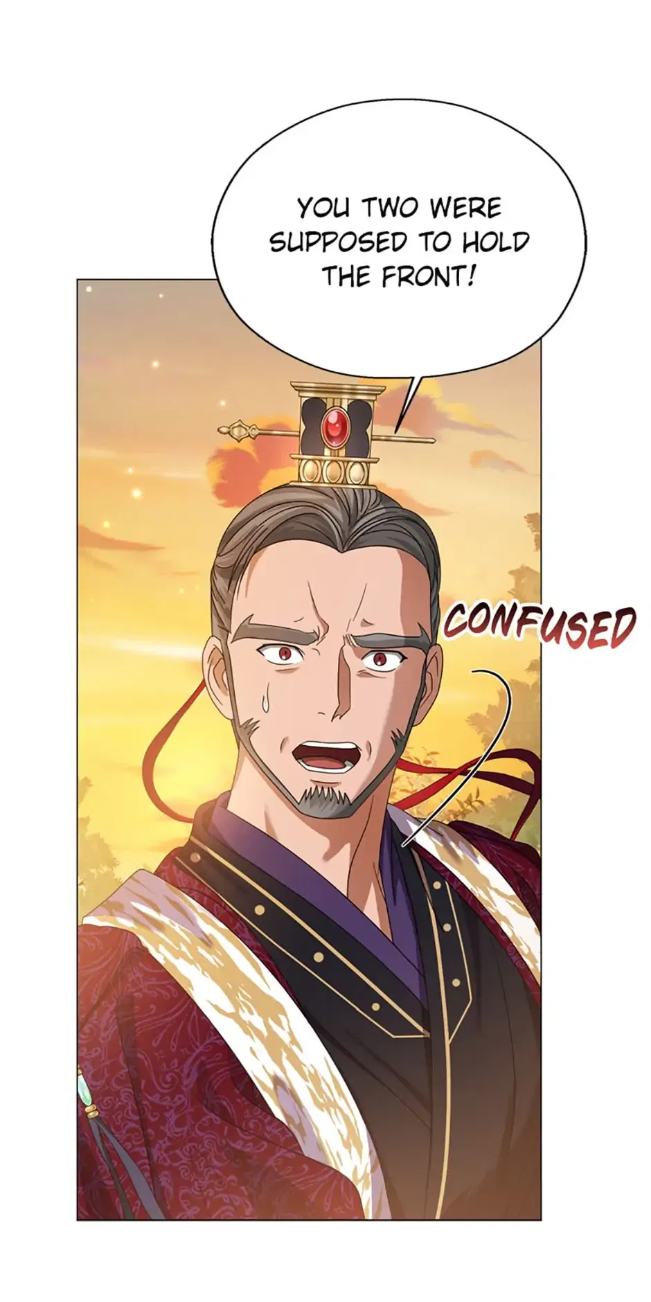 When the Black Moon Rises Chapter 24 – Page 61