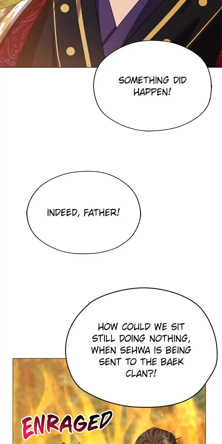 When the Black Moon Rises Chapter 24 – Page 63