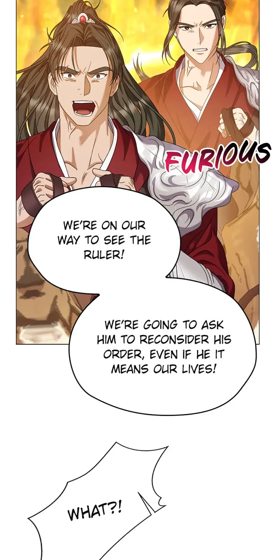 When the Black Moon Rises Chapter 24 – Page 64