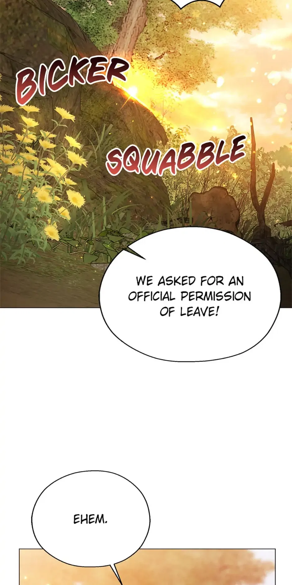 When the Black Moon Rises Chapter 24 – Page 68
