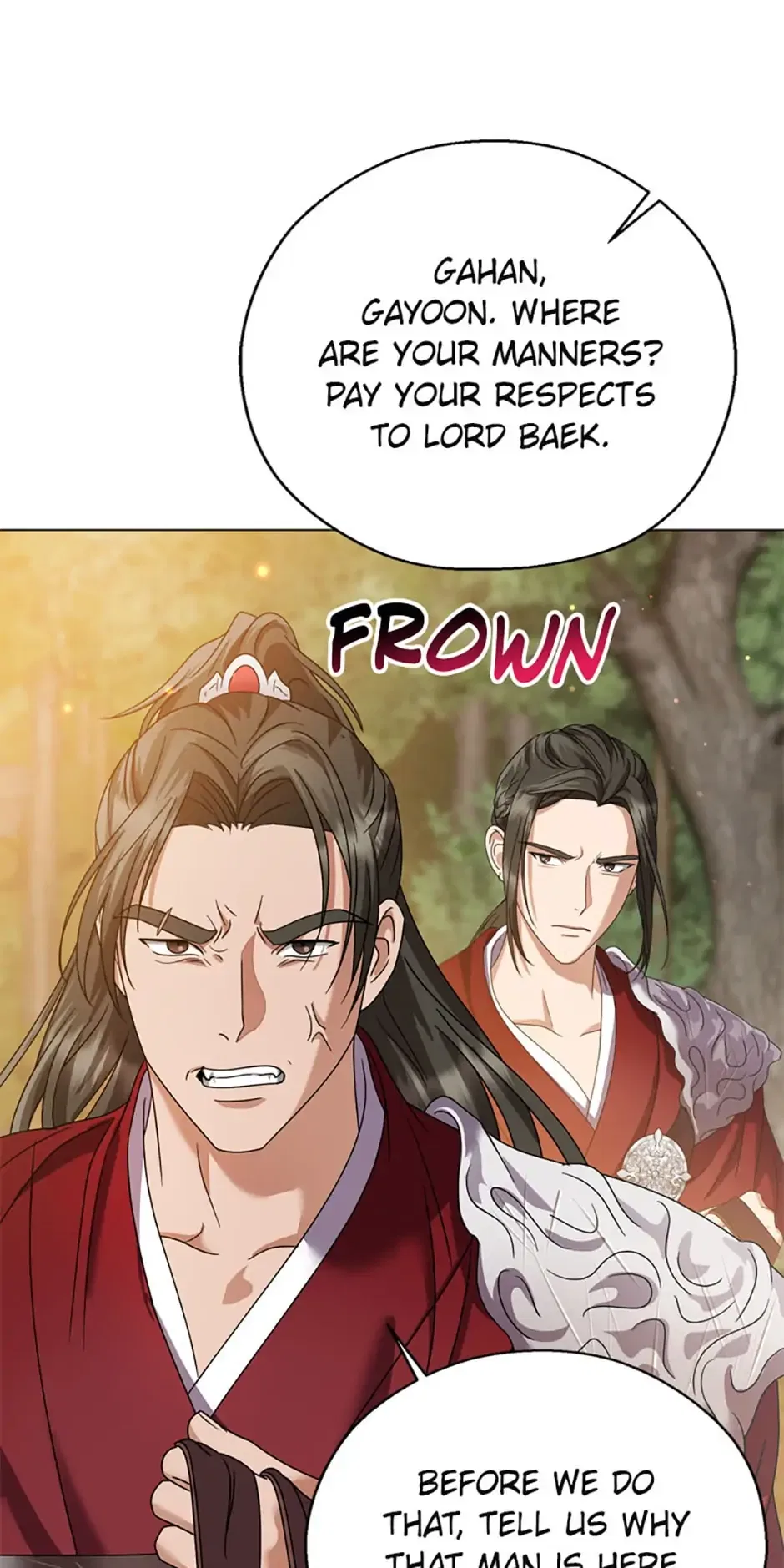 When the Black Moon Rises Chapter 24 – Page 71