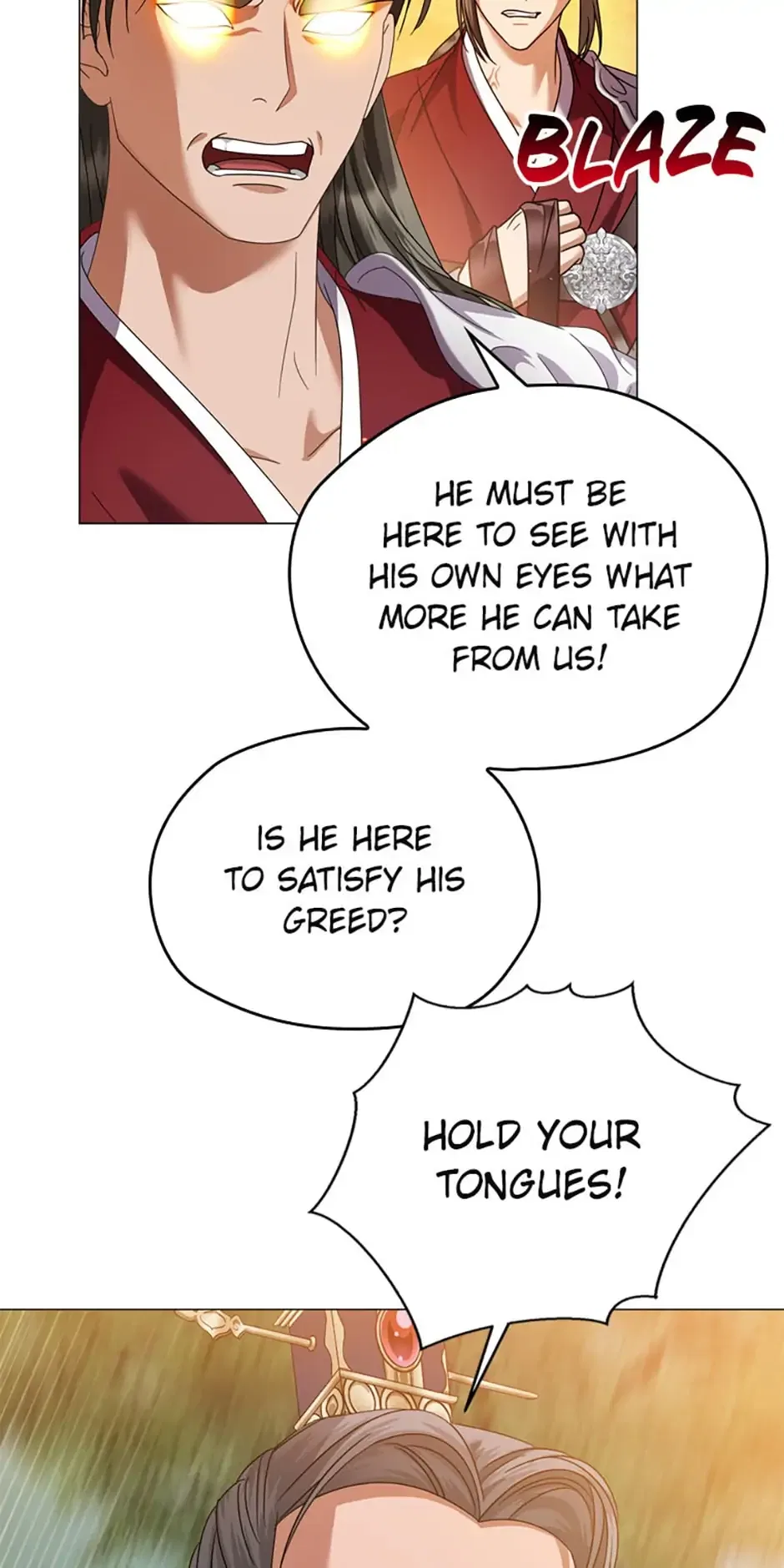 When the Black Moon Rises Chapter 24 – Page 74