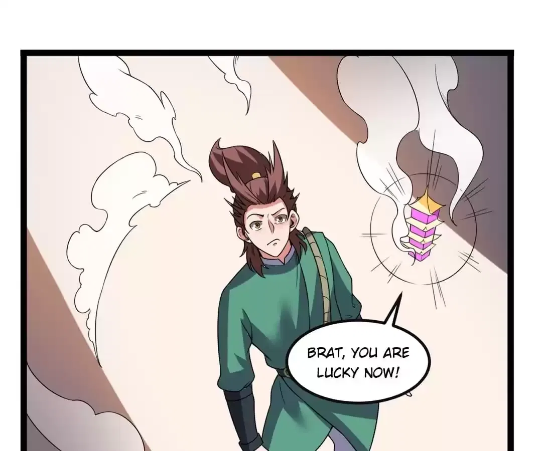 The Prime Immortal Magic Chapter 144 – Page 37
