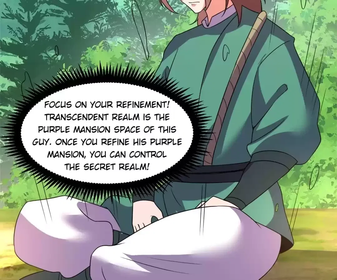 The Prime Immortal Magic Chapter 144 – Page 49