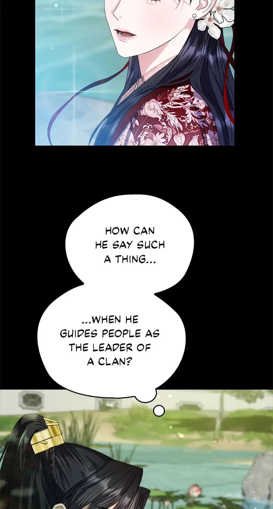 When the Black Moon Rises Chapter 23 – Page 3