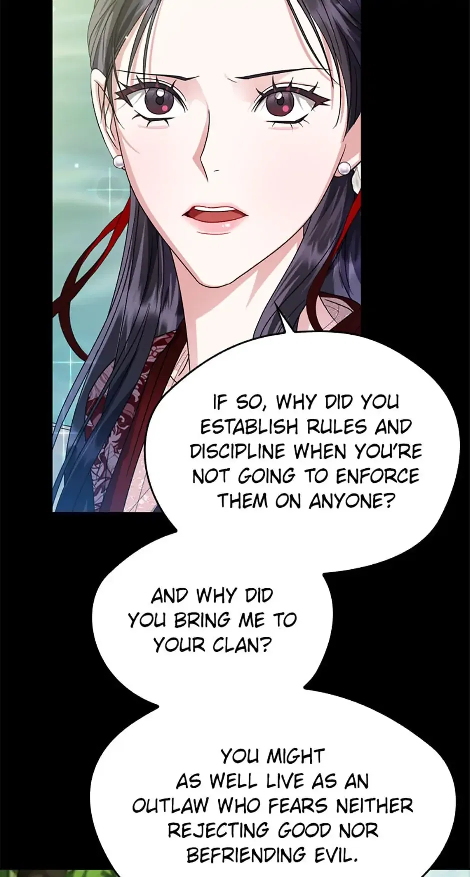 When the Black Moon Rises Chapter 23 – Page 5