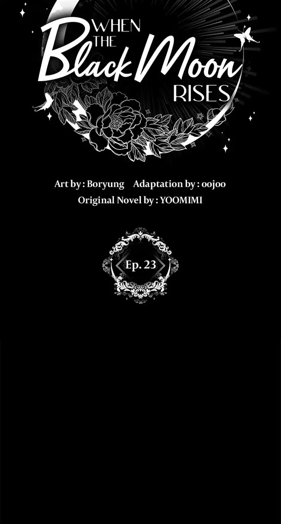 When the Black Moon Rises Chapter 23 – Page 8
