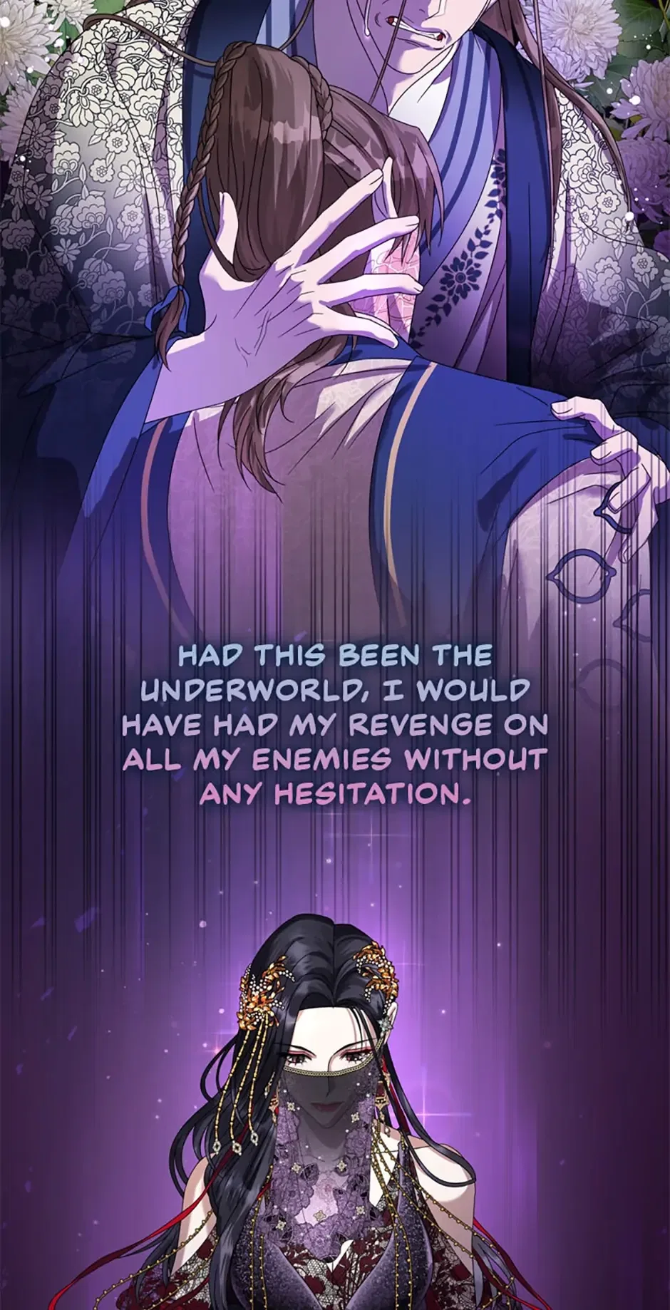 When the Black Moon Rises Chapter 23 – Page 12