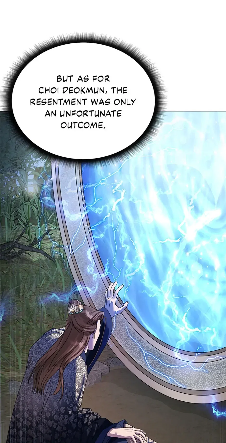 When the Black Moon Rises Chapter 23 – Page 16