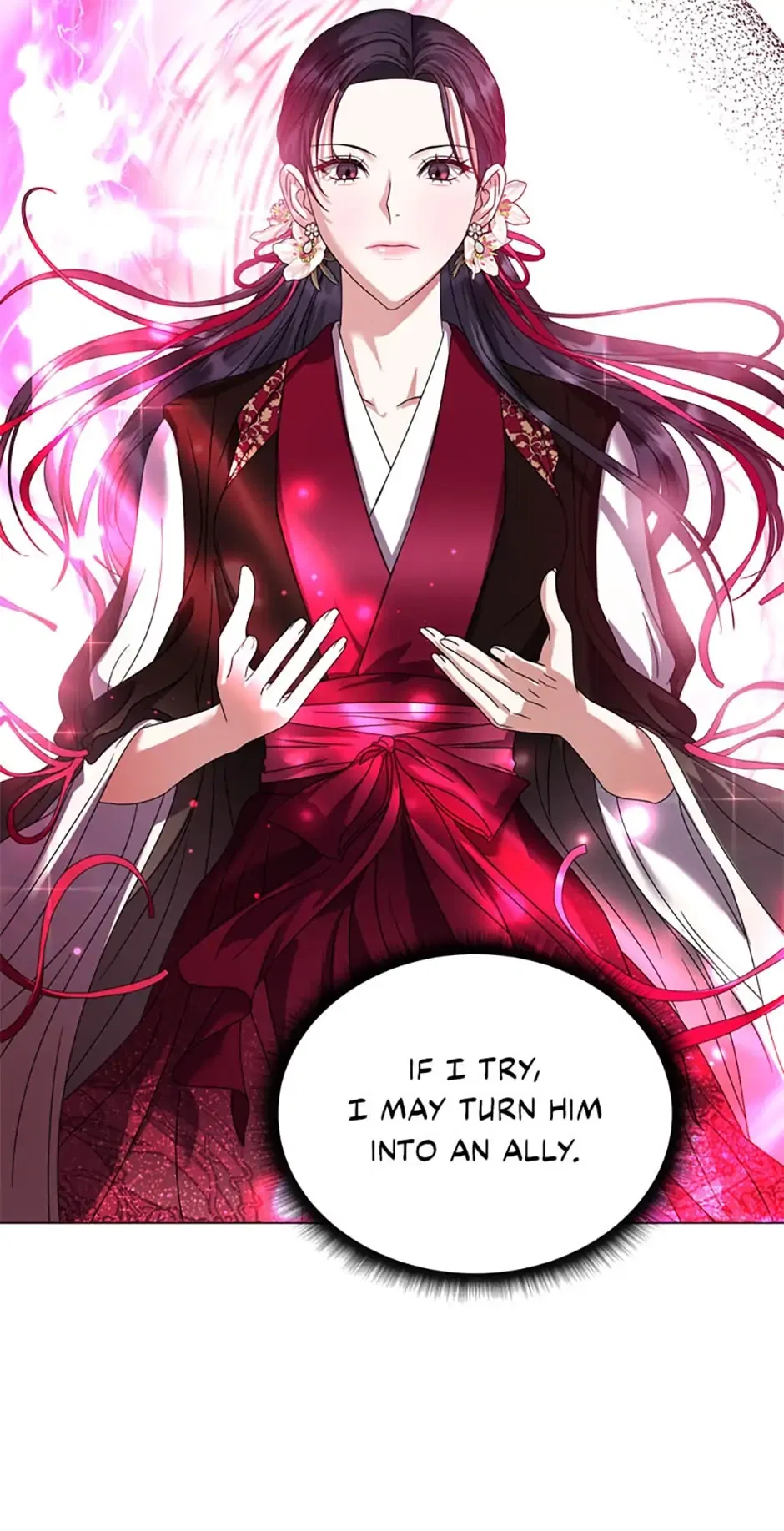 When the Black Moon Rises Chapter 23 – Page 18