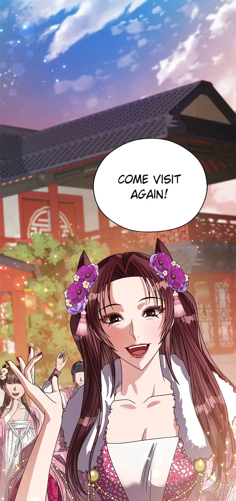 When the Black Moon Rises Chapter 23 – Page 21