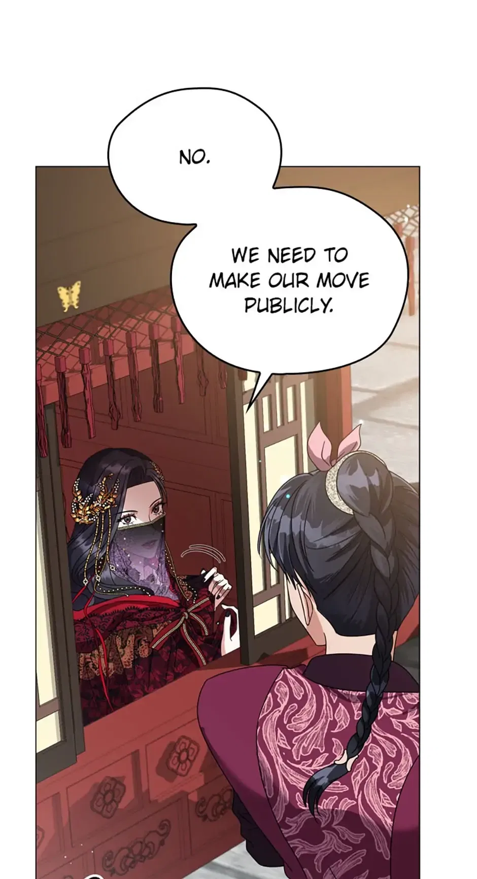 When the Black Moon Rises Chapter 23 – Page 26