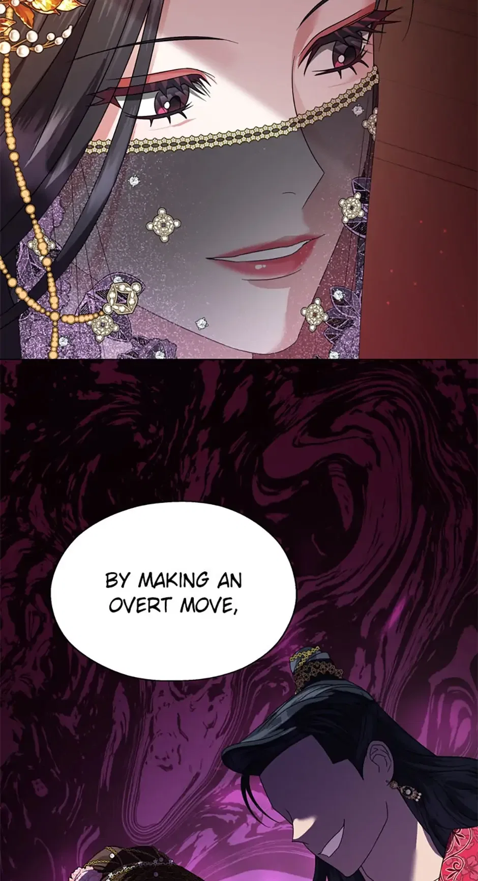 When the Black Moon Rises Chapter 23 – Page 28