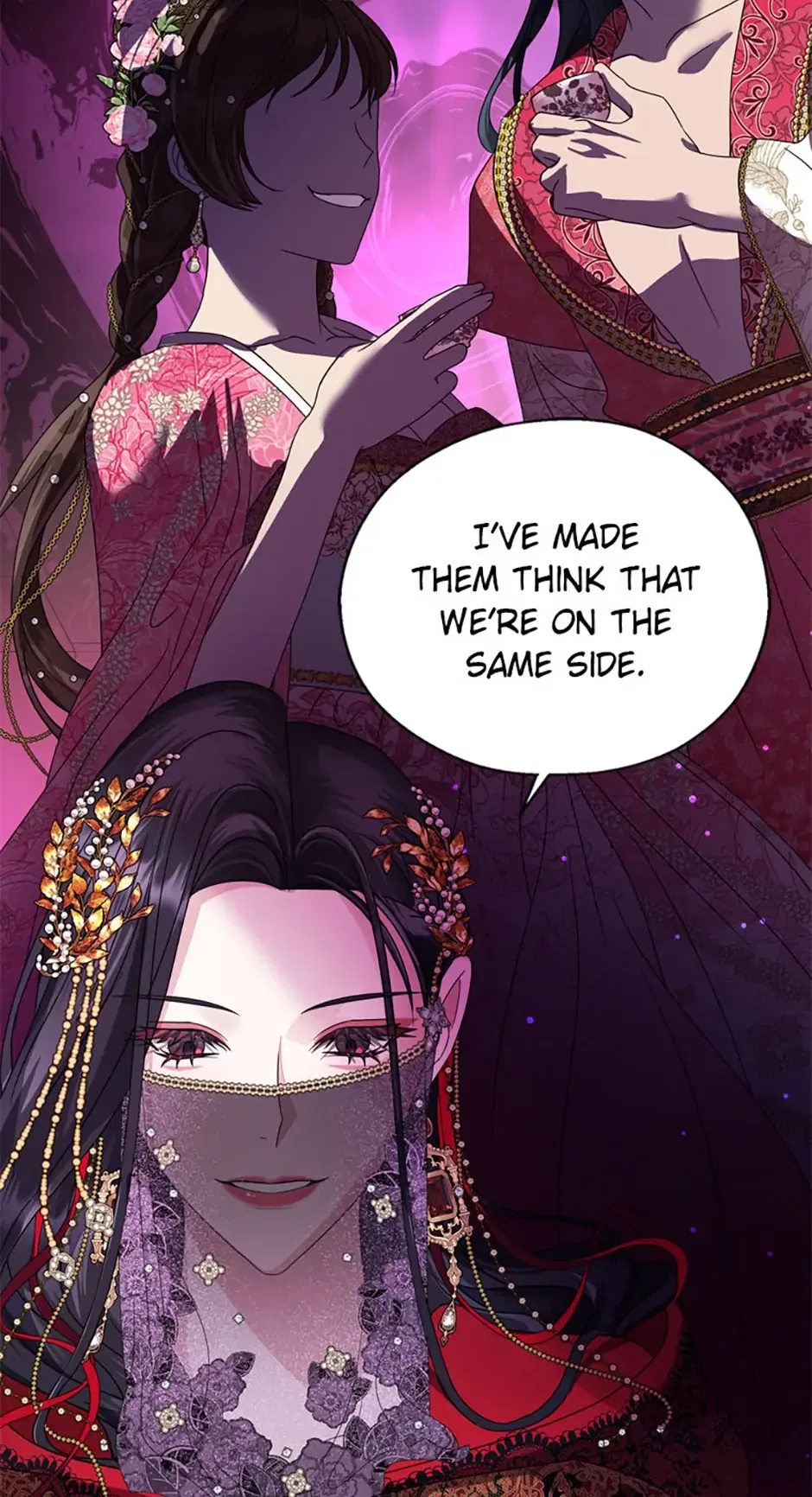 When the Black Moon Rises Chapter 23 – Page 29