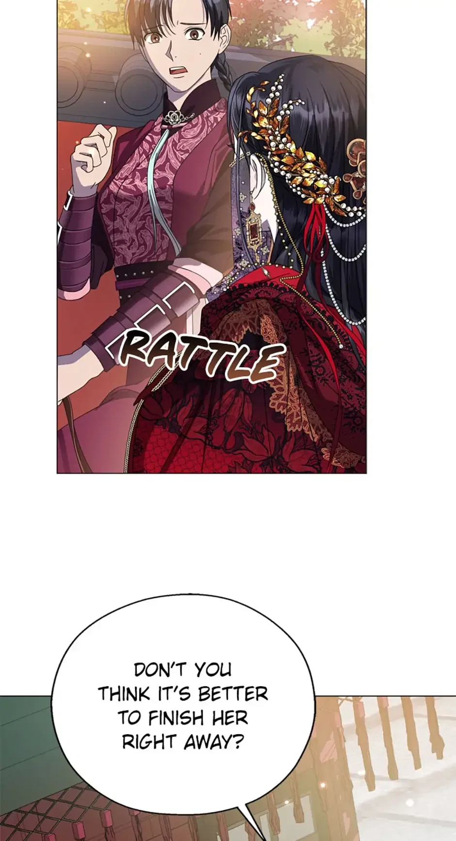 When the Black Moon Rises Chapter 23 – Page 31