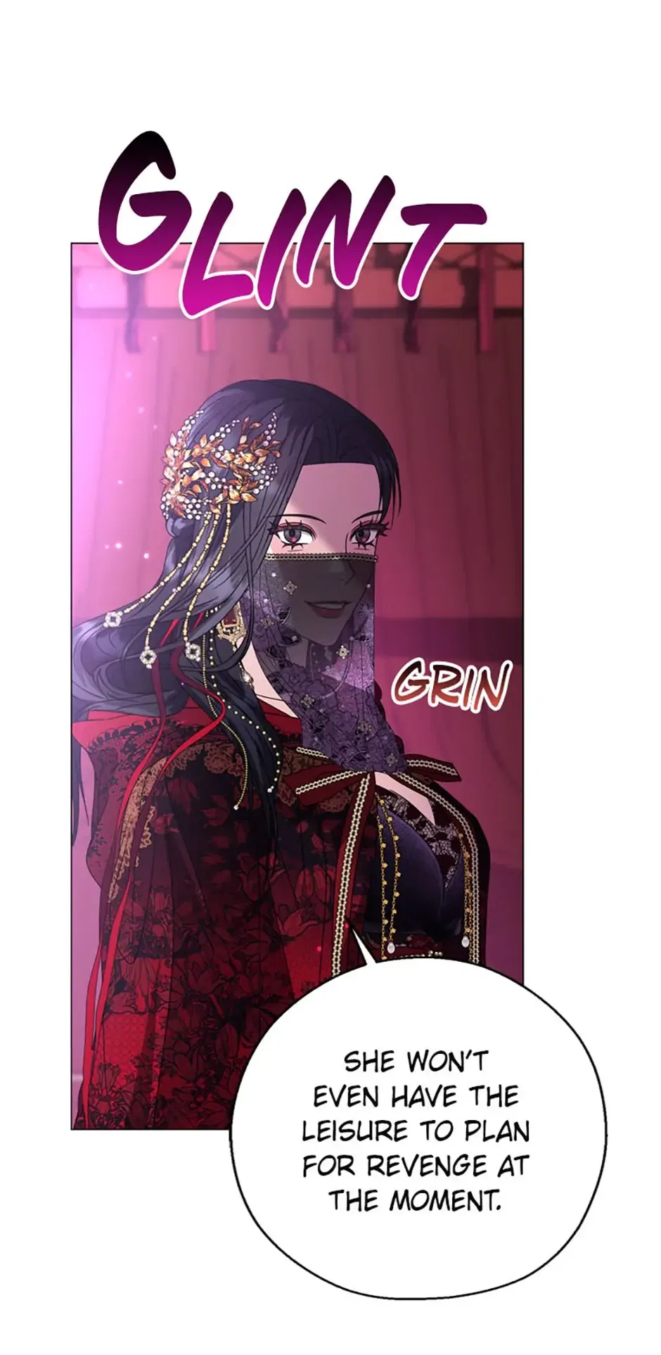 When the Black Moon Rises Chapter 23 – Page 37