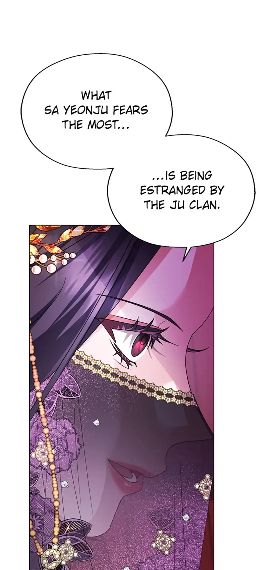 When the Black Moon Rises Chapter 23 – Page 38