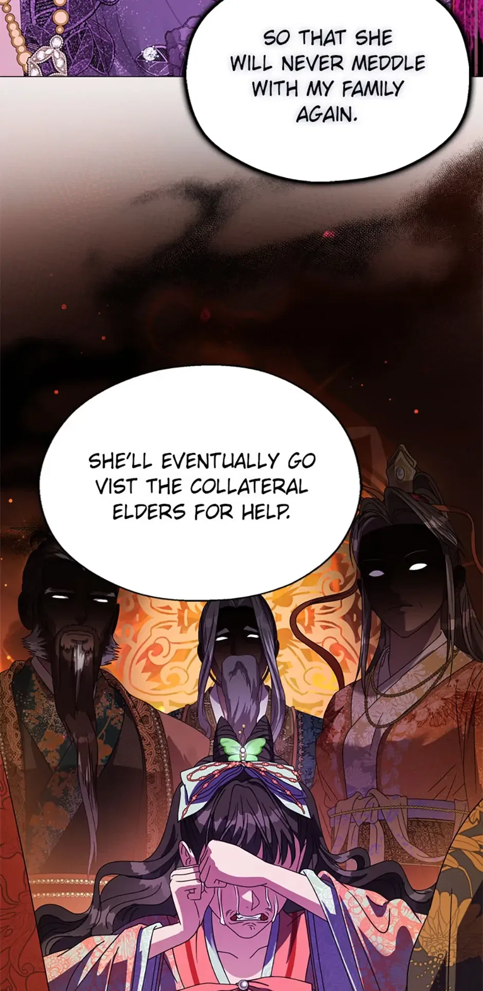 When the Black Moon Rises Chapter 23 – Page 40