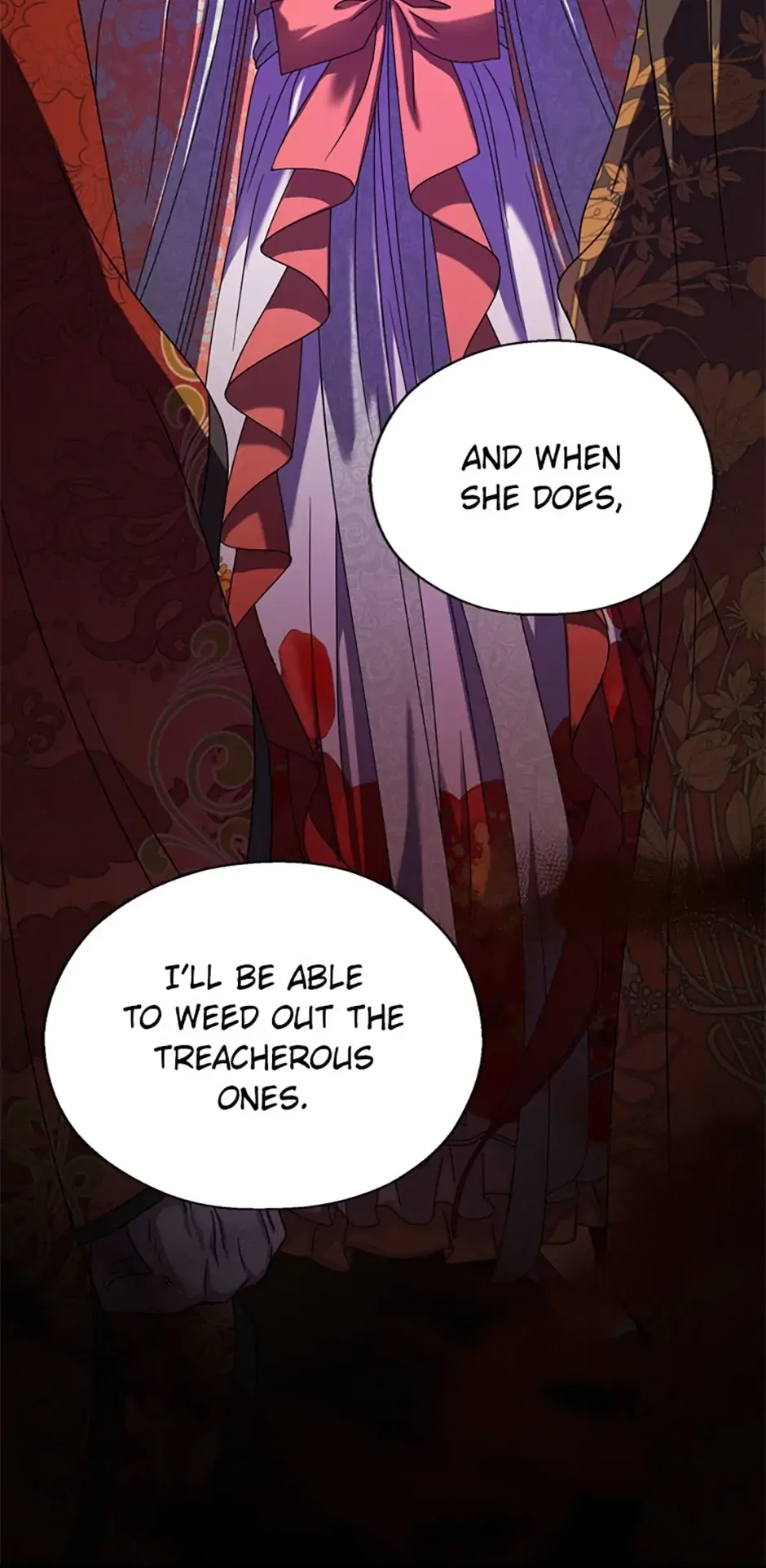When the Black Moon Rises Chapter 23 – Page 41