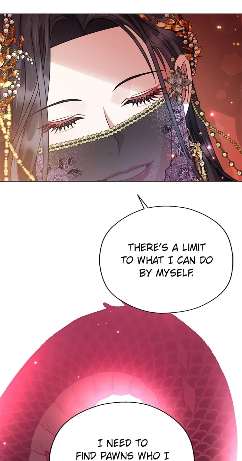 When the Black Moon Rises Chapter 23 – Page 43