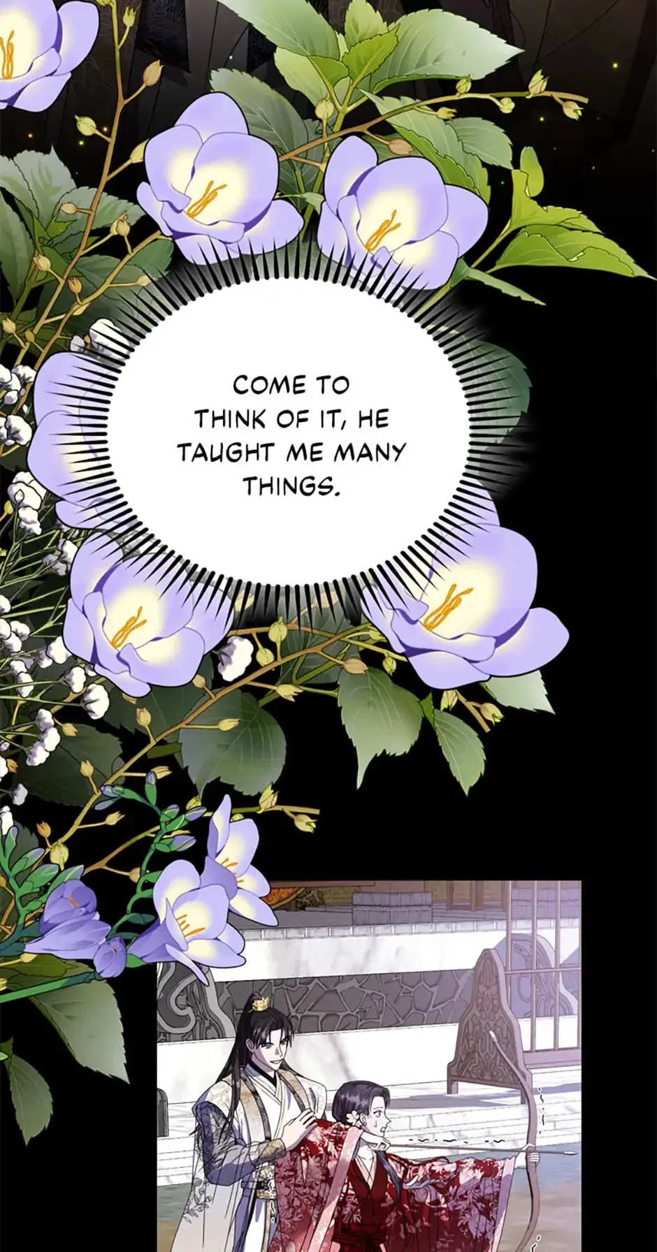 When the Black Moon Rises Chapter 23 – Page 46