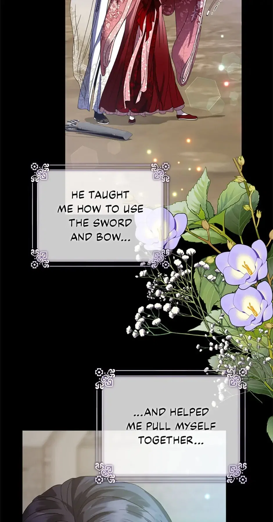 When the Black Moon Rises Chapter 23 – Page 47