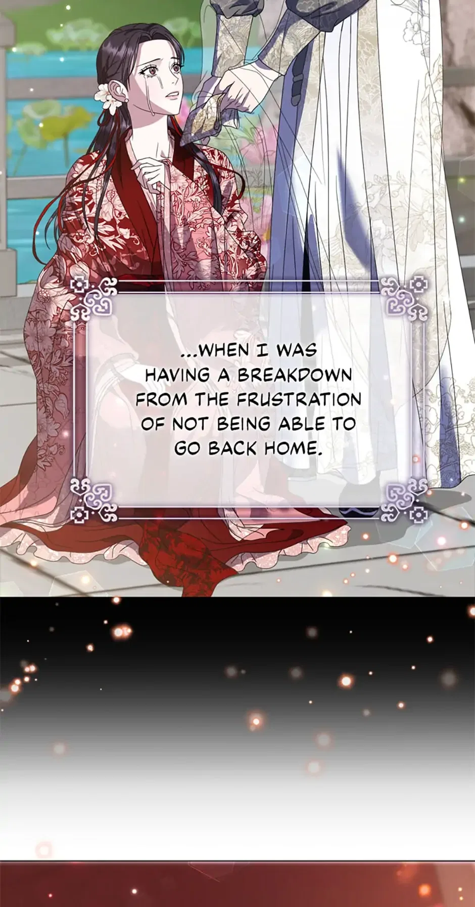 When the Black Moon Rises Chapter 23 – Page 49