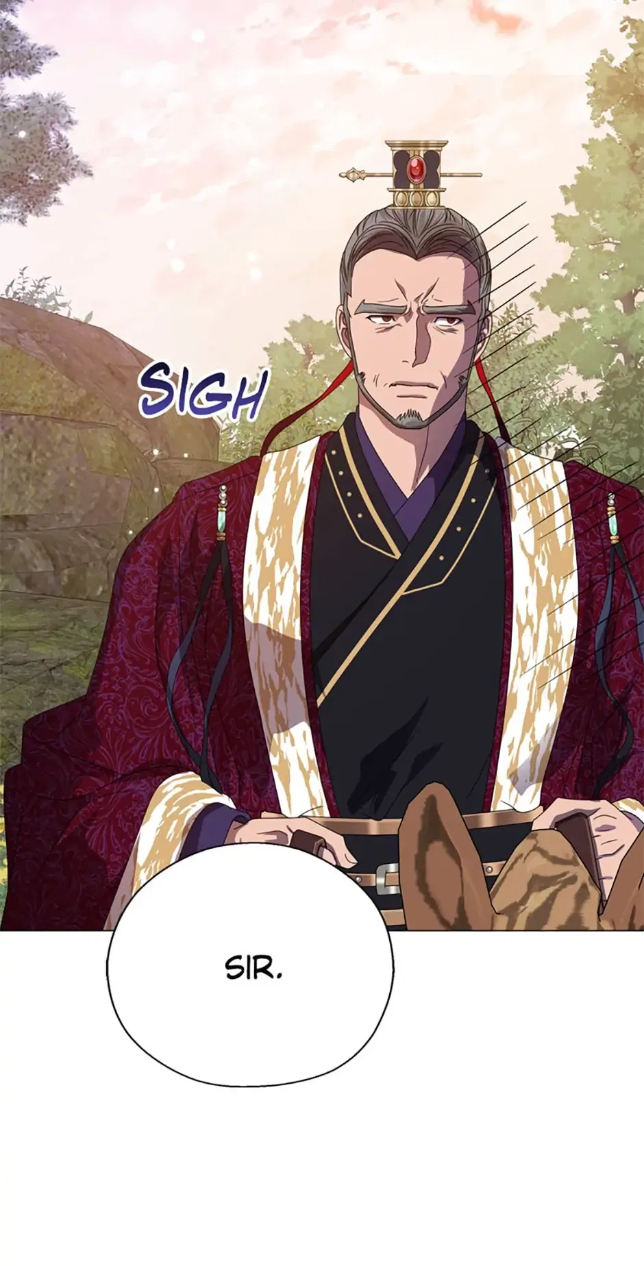 When the Black Moon Rises Chapter 23 – Page 55