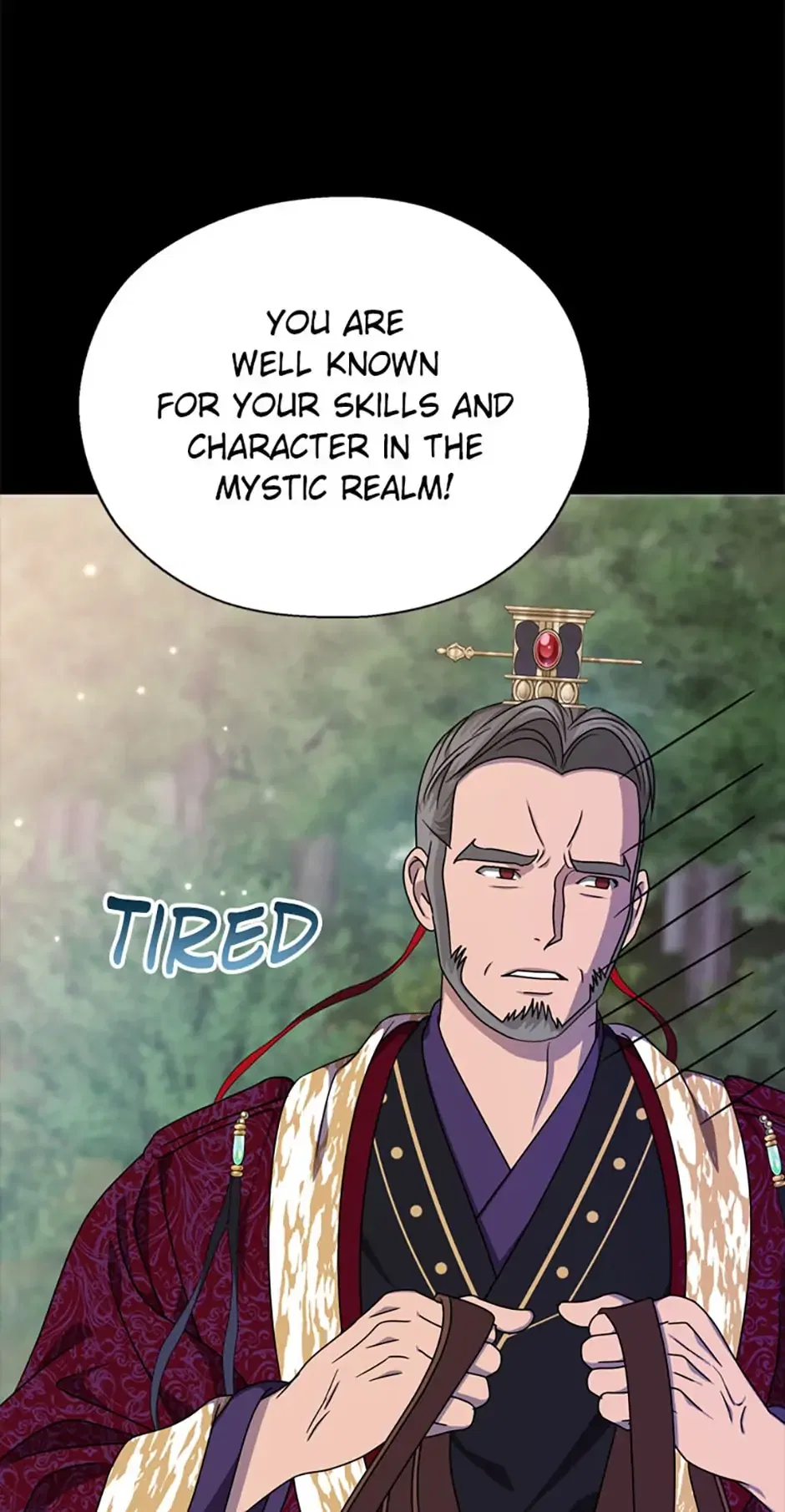 When the Black Moon Rises Chapter 23 – Page 61