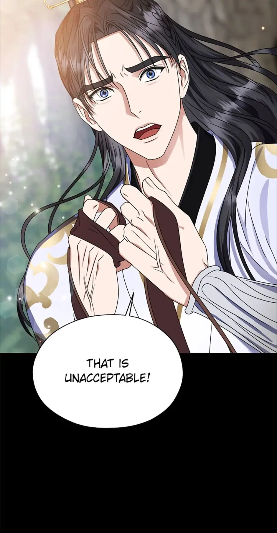 When the Black Moon Rises Chapter 23 – Page 64
