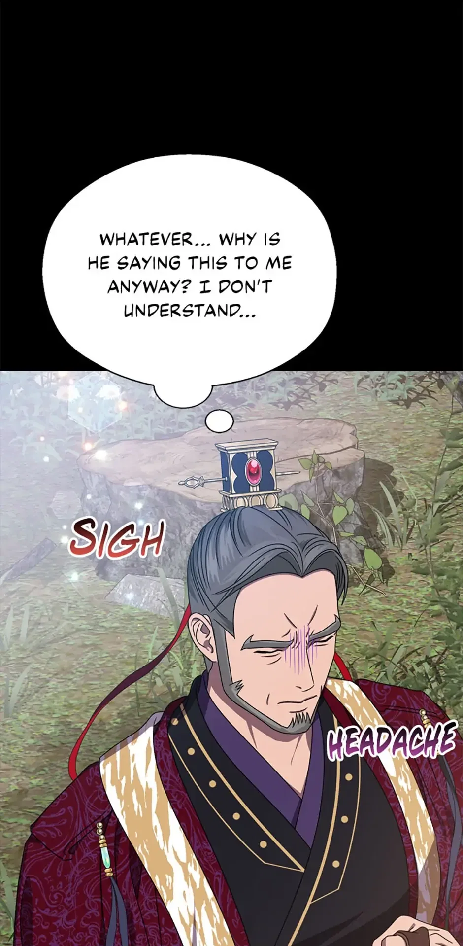When the Black Moon Rises Chapter 23 – Page 71