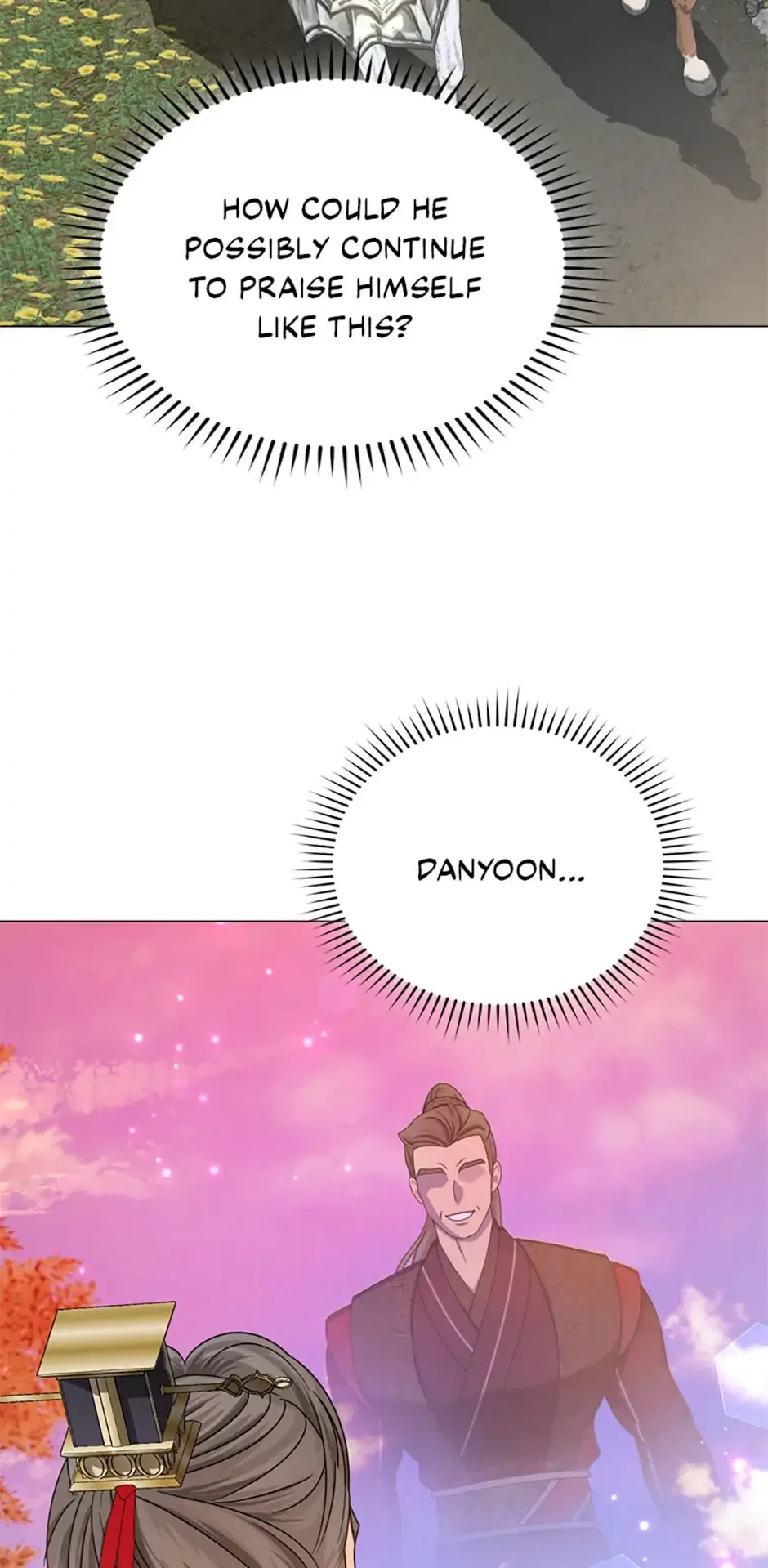 When the Black Moon Rises Chapter 23 – Page 74