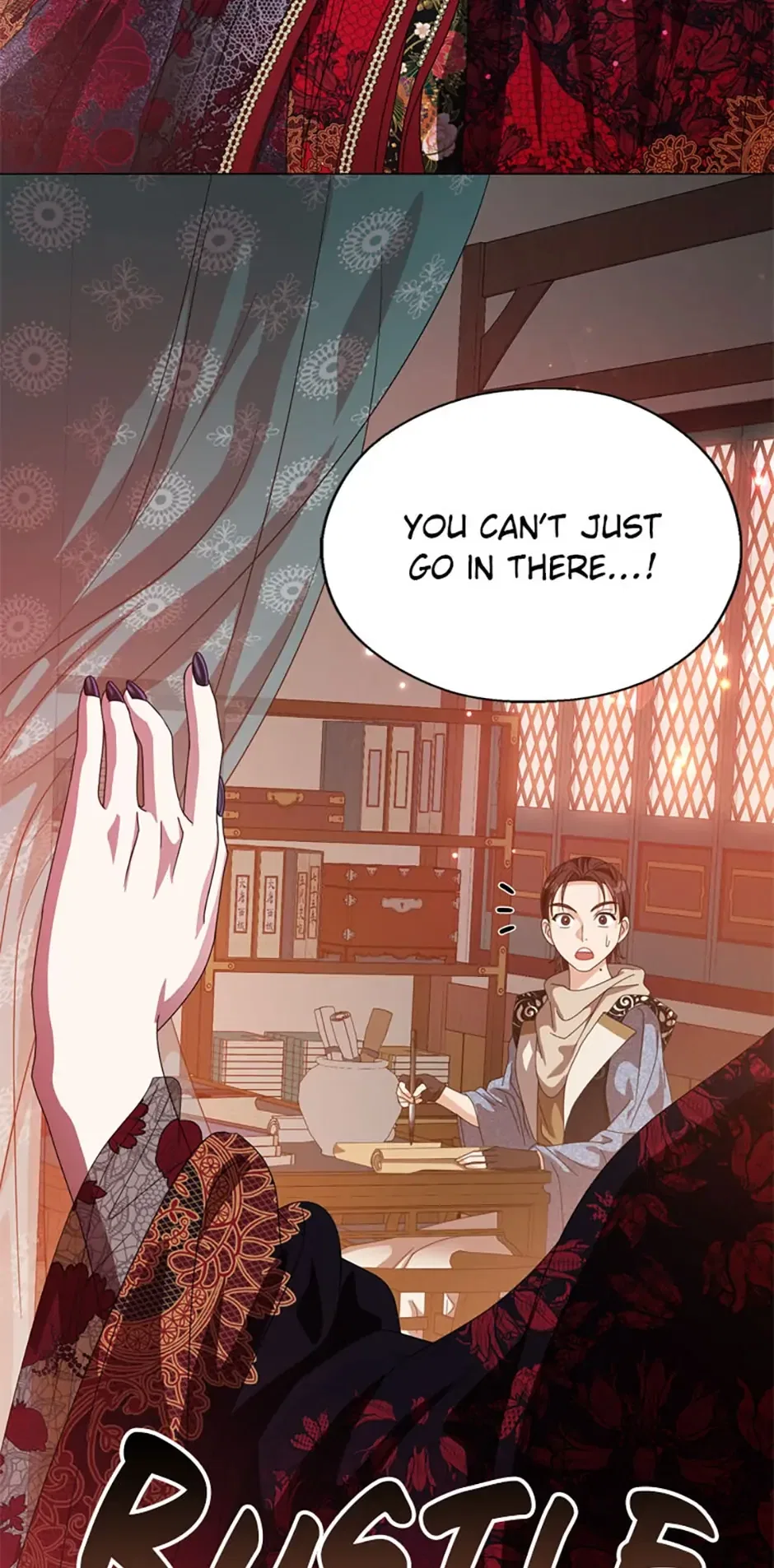 When the Black Moon Rises Chapter 23 – Page 80