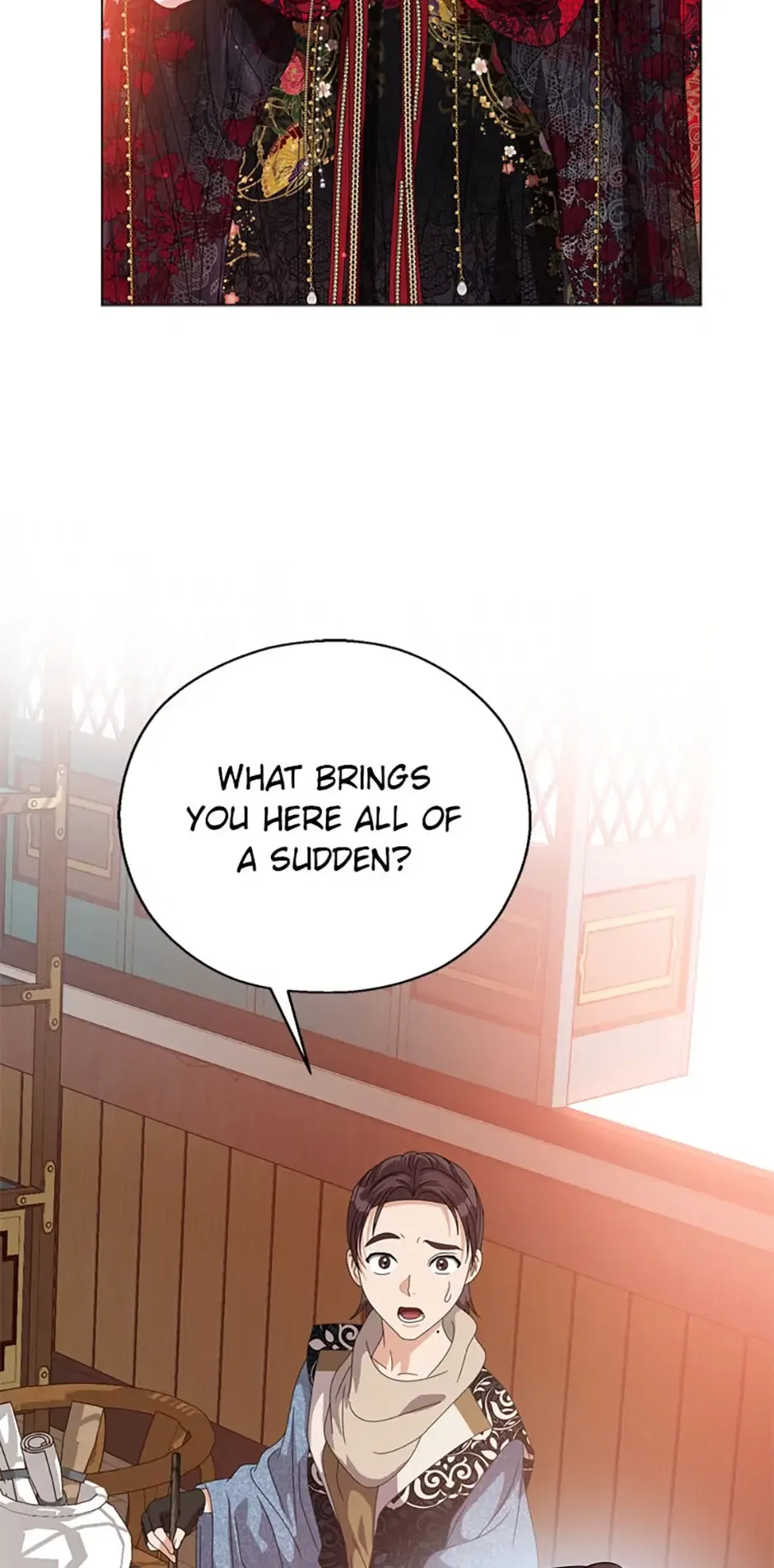 When the Black Moon Rises Chapter 23 – Page 82