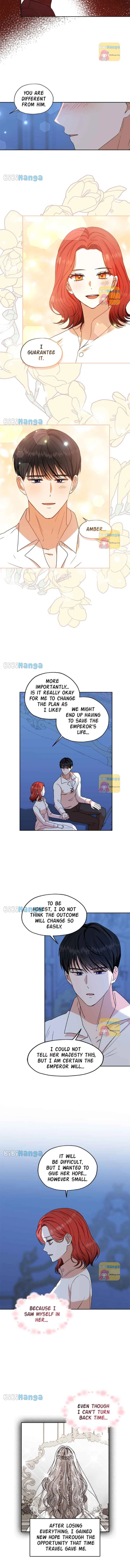 Leveling My Husband to the Max Chapter 106 – Page 5