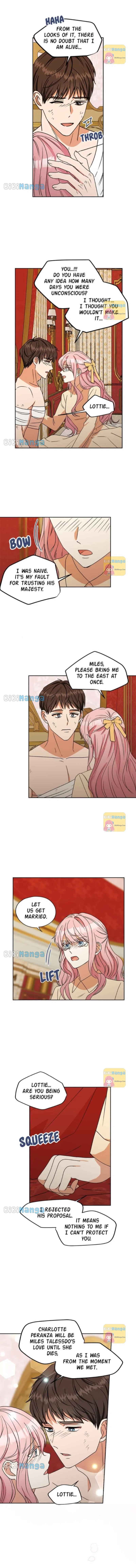Leveling My Husband to the Max Chapter 105 – Page 4