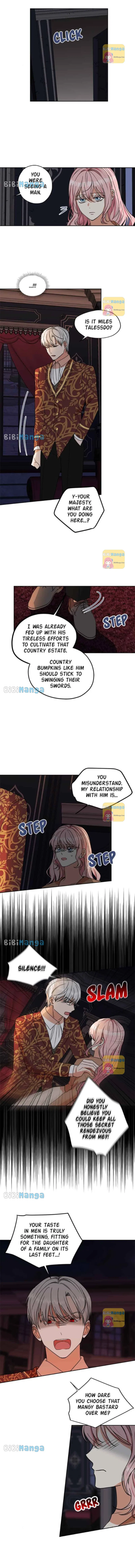 Leveling My Husband to the Max Chapter 104 – Page 3