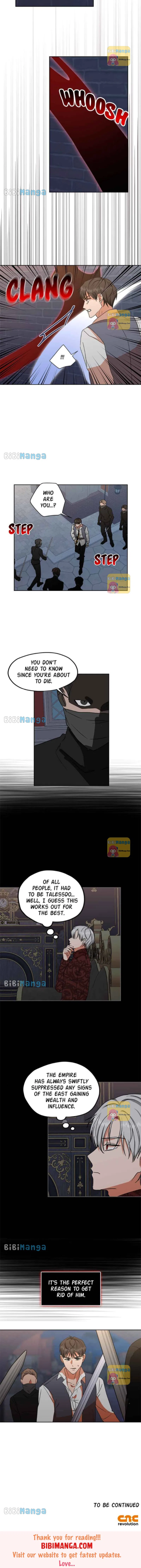 Leveling My Husband to the Max Chapter 104 – Page 9