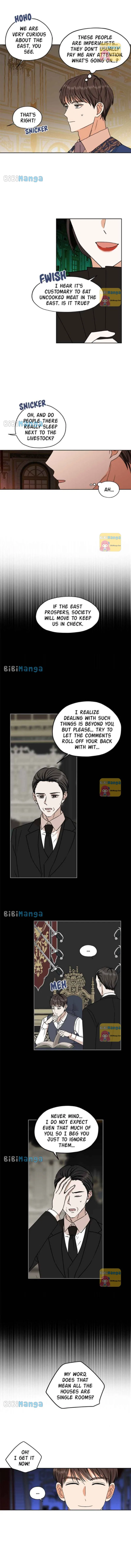 Leveling My Husband to the Max Chapter 102 – Page 2