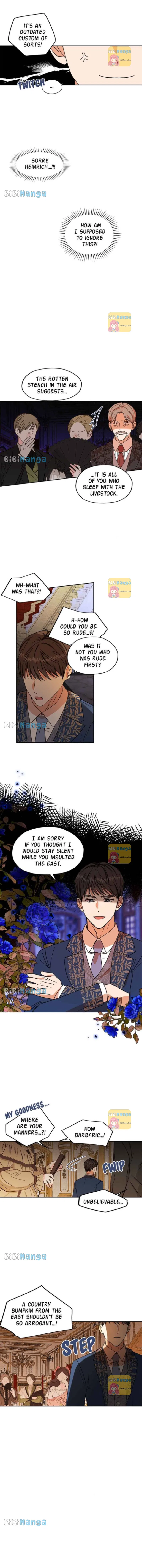 Leveling My Husband to the Max Chapter 102 – Page 3