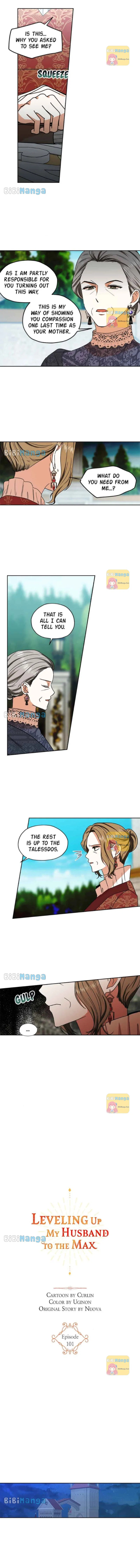 Leveling My Husband to the Max Chapter 101 – Page 2