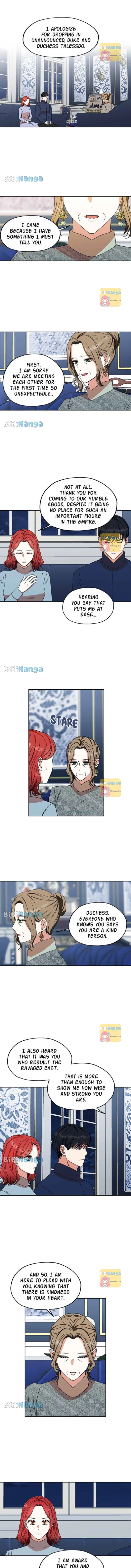 Leveling My Husband to the Max Chapter 101 – Page 6