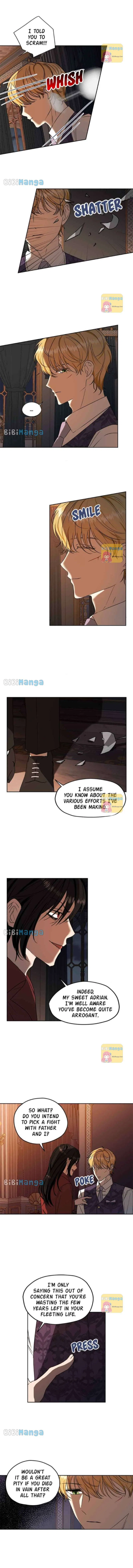 Leveling My Husband to the Max Chapter 100 – Page 3