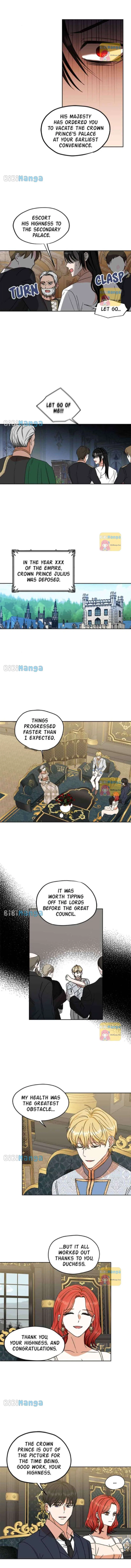 Leveling My Husband to the Max Chapter 100 – Page 7