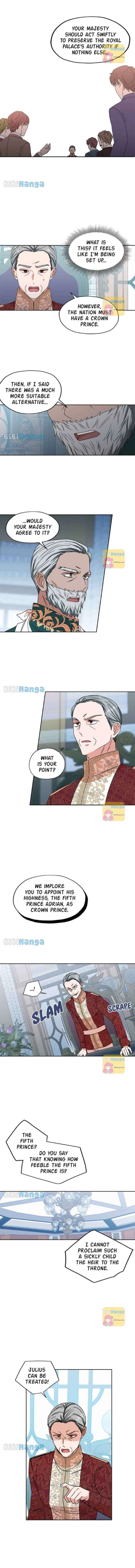 Leveling My Husband to the Max Chapter 99 – Page 5