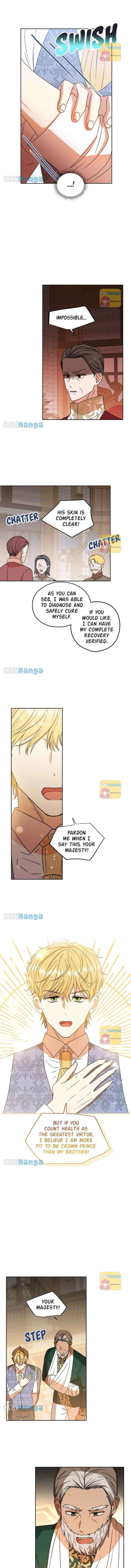 Leveling My Husband to the Max Chapter 99 – Page 7