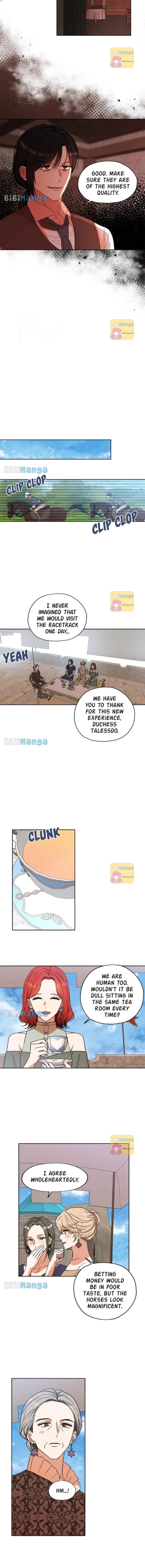 Leveling My Husband to the Max Chapter 98 – Page 3