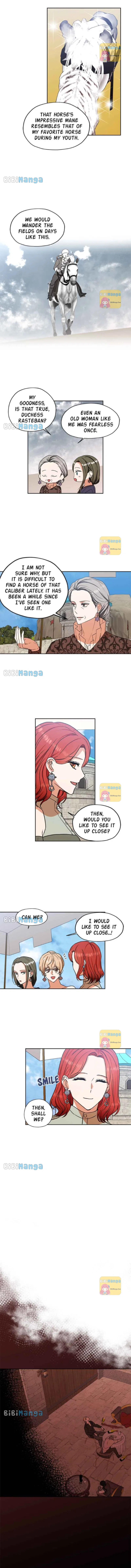 Leveling My Husband to the Max Chapter 98 – Page 4
